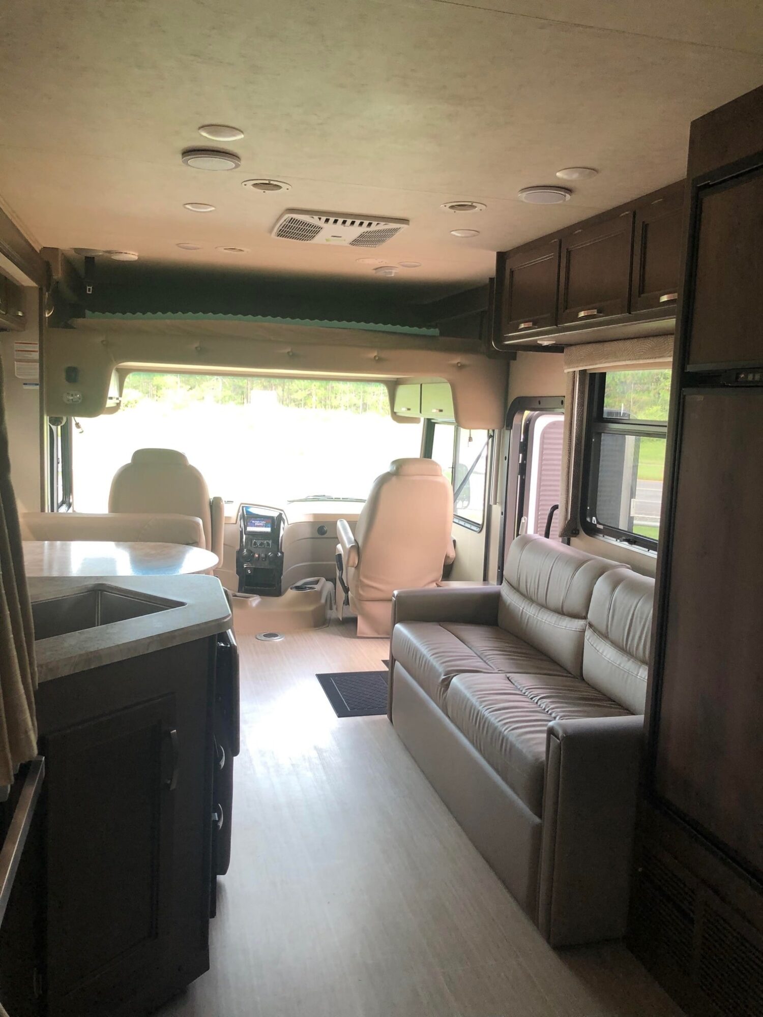 2021 Entegra Vision | Legacy RV Rentals II LLC